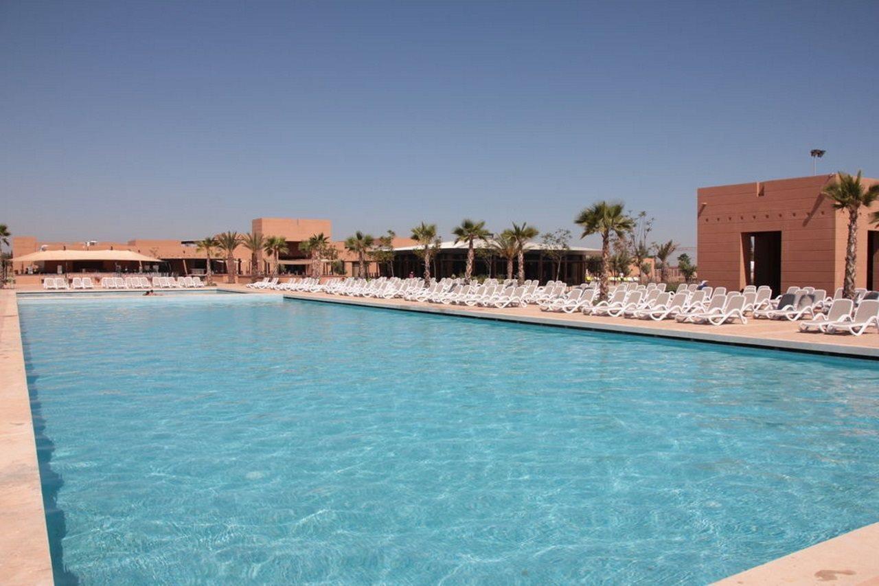 Aqua Mirage Club & Aqua Parc Hotel Marrakesh Exterior photo