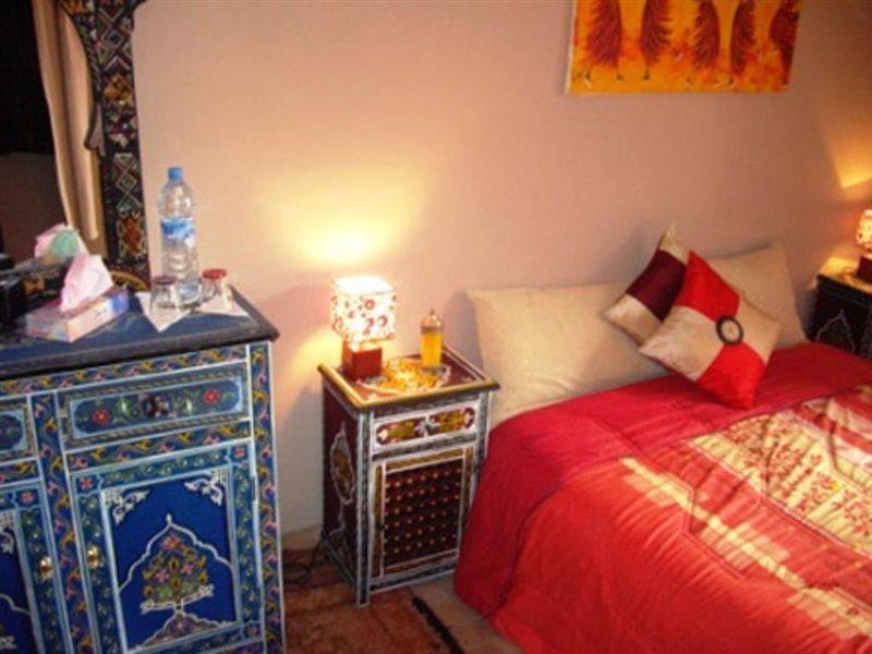 Dar Dubai Bed & Breakfast Marrakesh Exterior photo