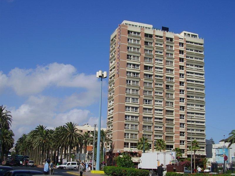 Hotel Anfa Port Casablanca Exterior photo