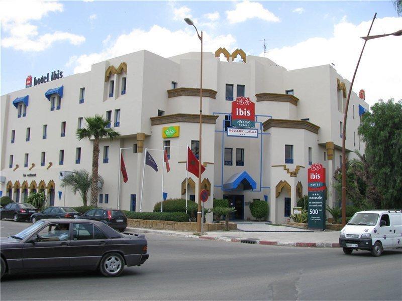 Ibis Moussafir Essaouira Hotel Exterior photo