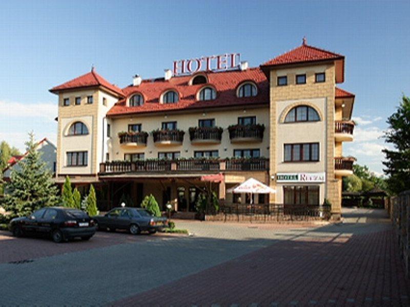 Hotel Ruczaj Krakow Exterior photo