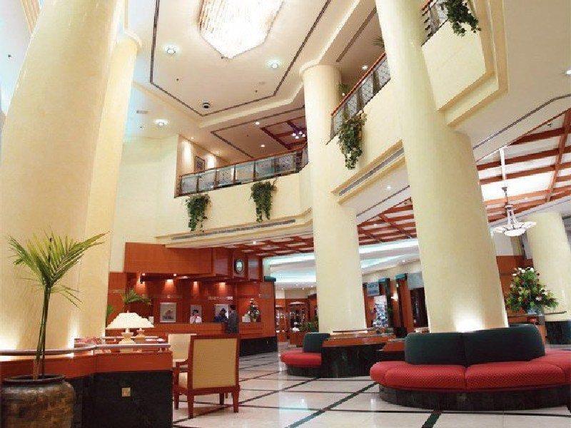 Swiss-Belhotel Sharjah Interior photo