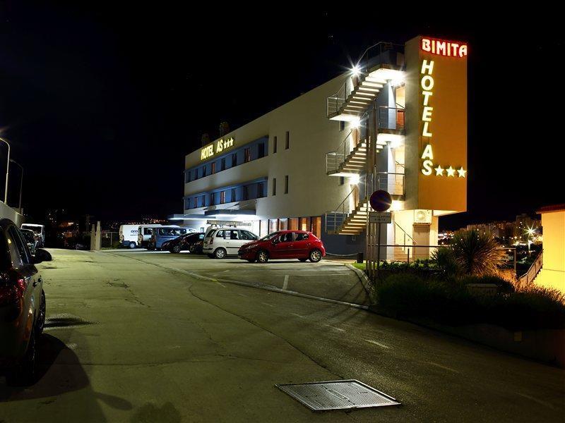Hotel As Split Exterior photo