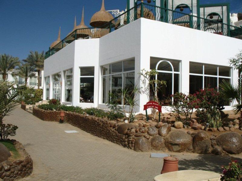 Amarante Garden Palms Hotel Sharm el-Sheikh Exterior photo