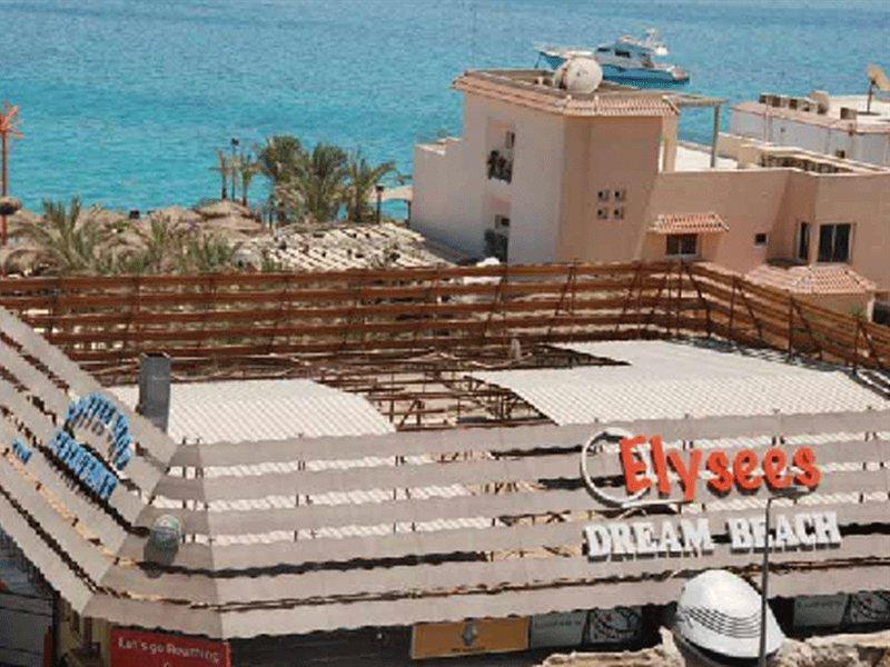 Elysees Apartment Hotel Hurghada Exterior photo