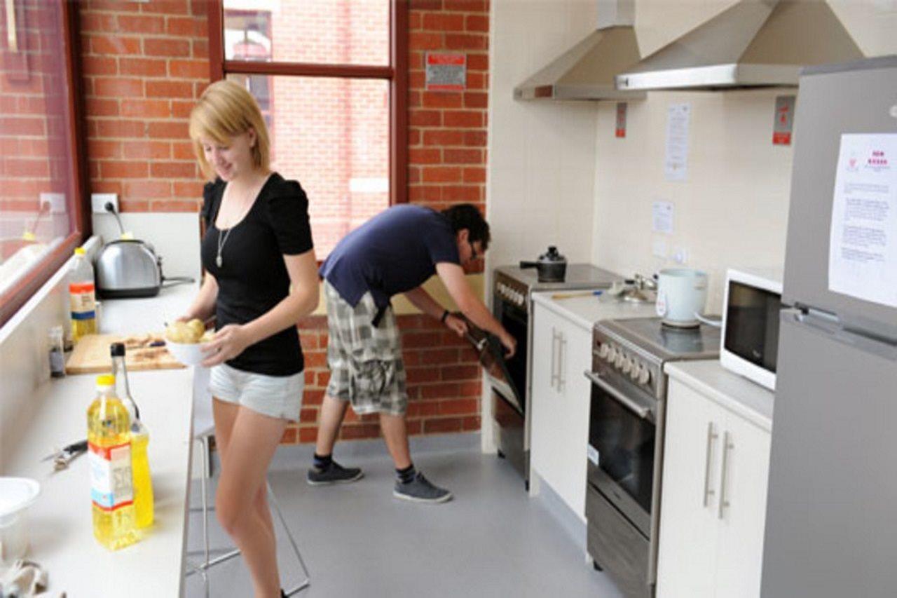 Yarra House Hostel Melbourne Exterior photo