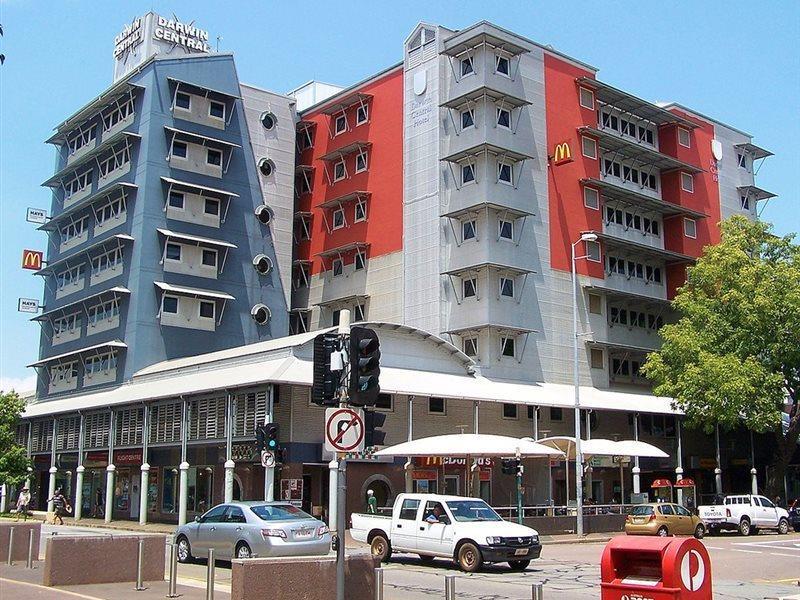 Rydges Darwin Central Exterior photo