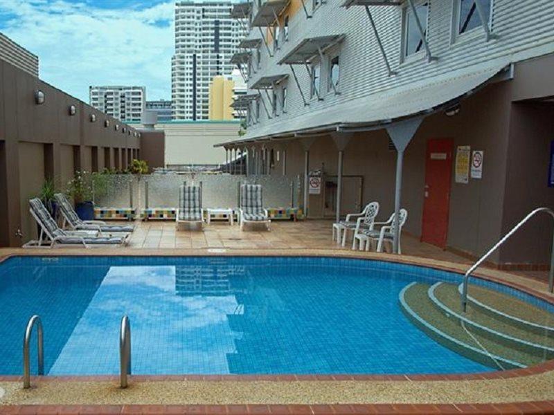 Rydges Darwin Central Exterior photo