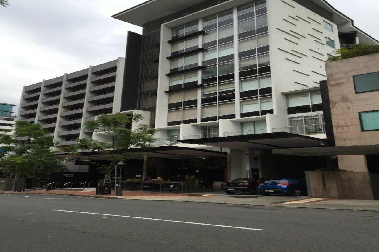 Mantra Terrace Hotel Brisbane Exterior photo