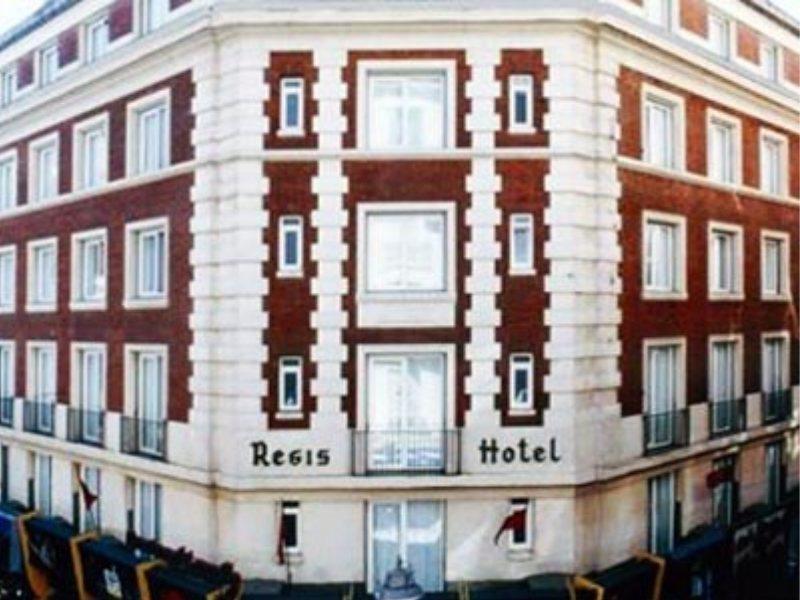 Regis Orho Hotel Buenos Aires Exterior photo