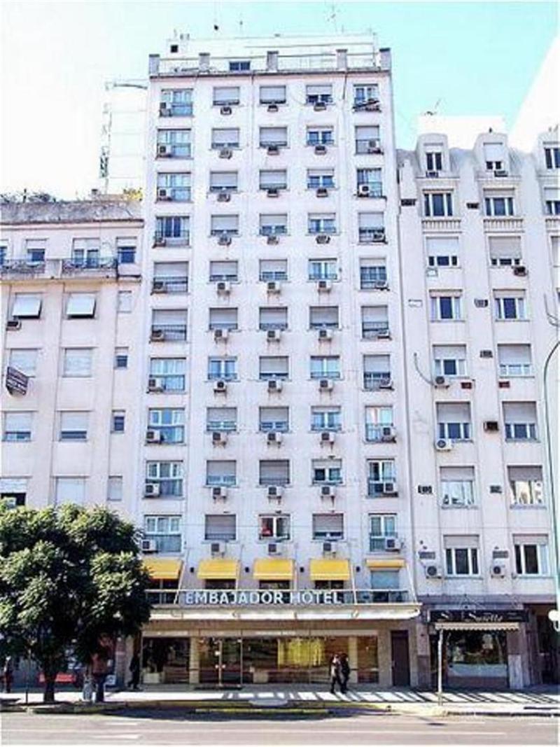 Embajador Hotel Buenos Aires Exterior photo