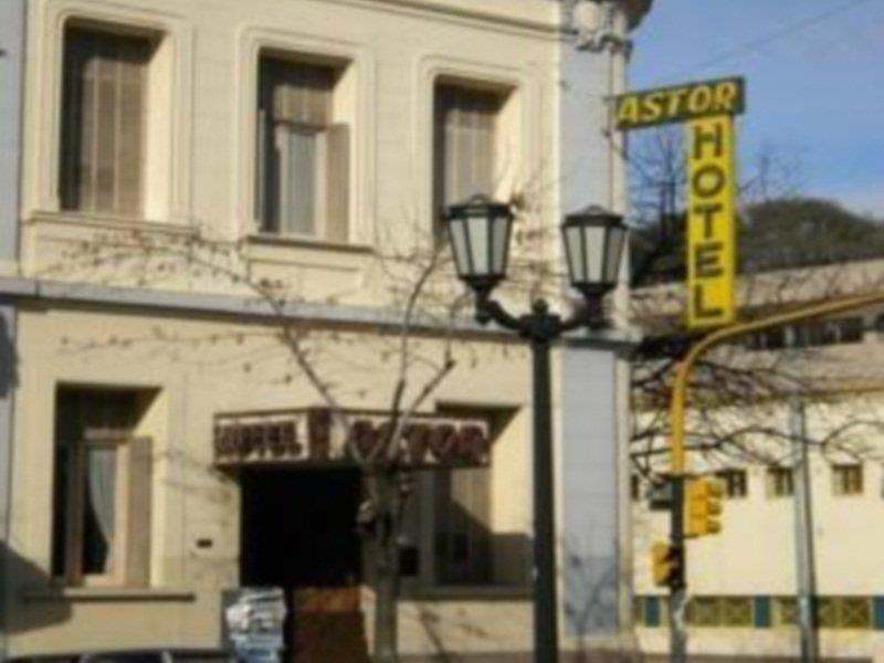 Hotel Astor Buenos Aires Exterior photo