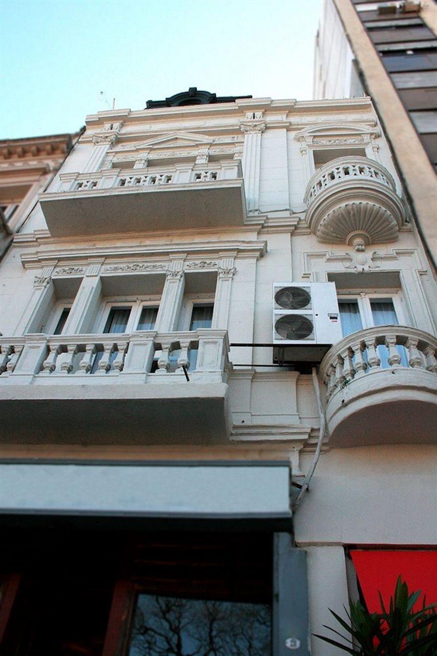 Hotel De La Ville Buenos Aires Exterior photo