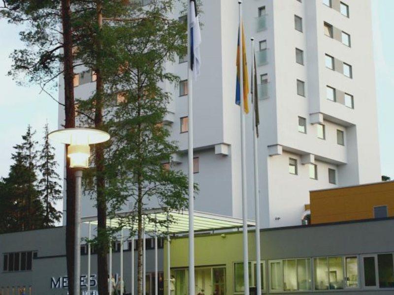 Meresuu Spa & Hotel Narva-Joesuu Exterior photo