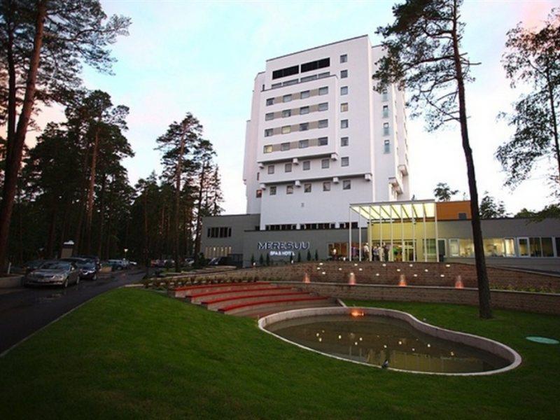 Meresuu Spa & Hotel Narva-Joesuu Exterior photo