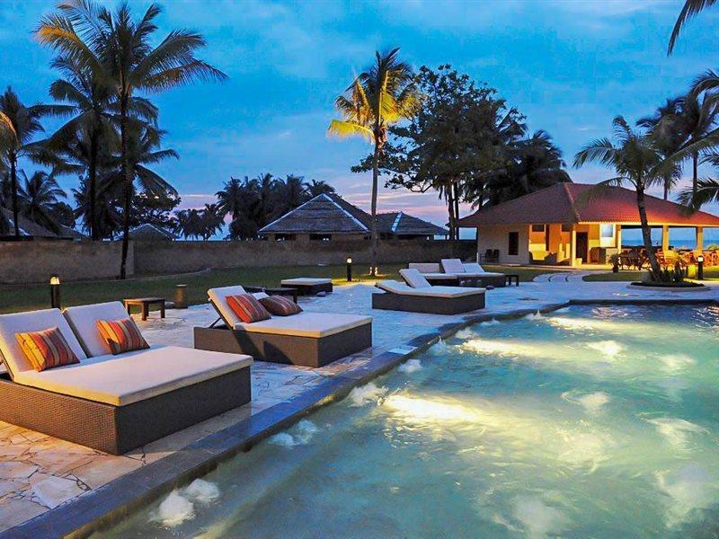 Damai Puri Resort & Spa Kuching Exterior photo