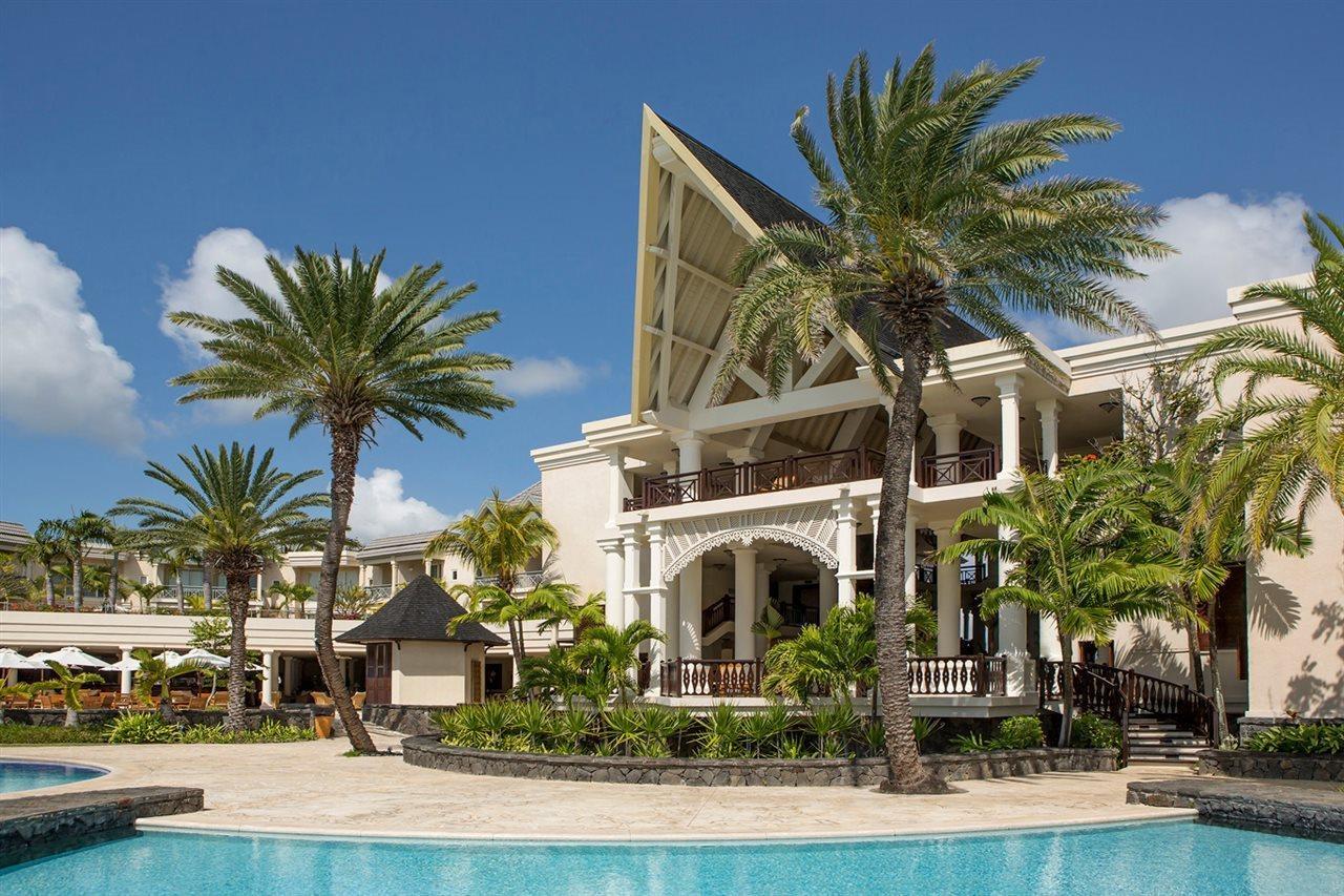 The Residence Mauritius Belle Mare Exterior photo