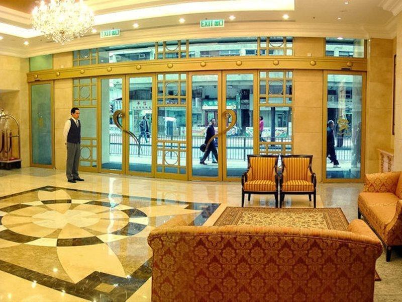 Best Western Plus Hotel Hong Kong Exterior photo