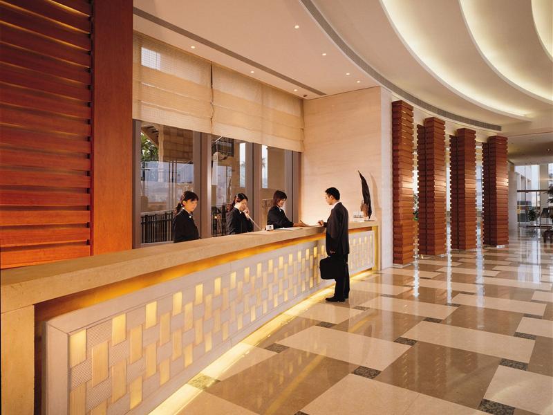 Rambler Garden Hotel Hong Kong Interior photo