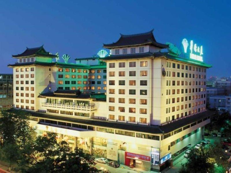 Empark Prime Hotel Beijing Exterior photo