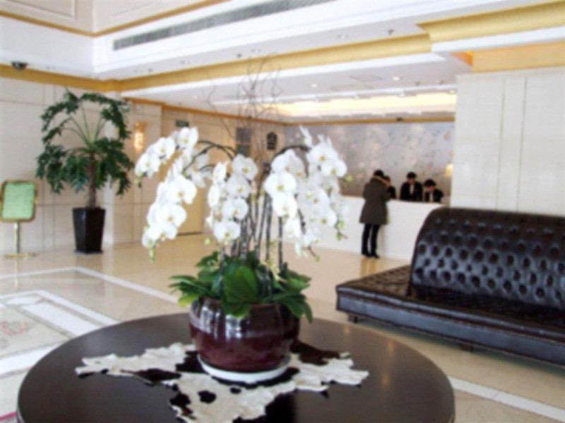 Best Western Shanghai Ruite Hotel Interior photo