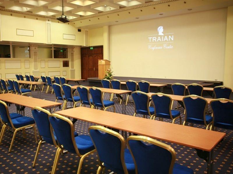 Grand Hotel Traian Iasi Exterior photo