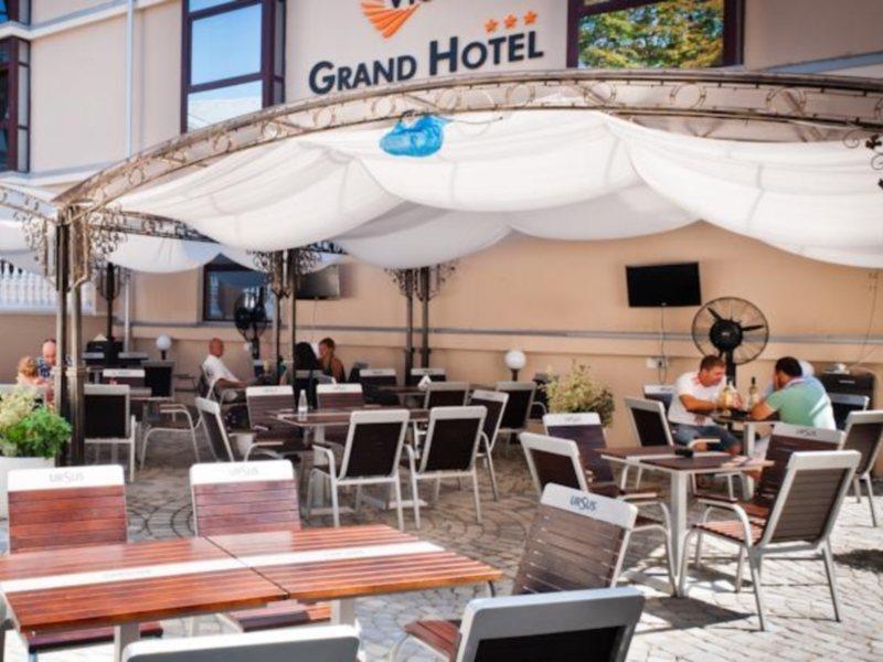 Vigo Grand Hotel Ploiesti Exterior photo