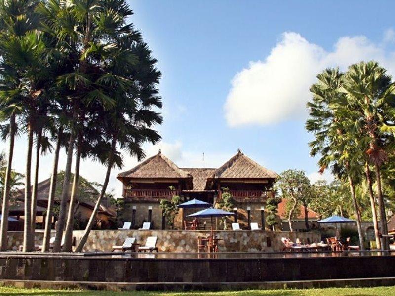 The Ubud Village Resort & Spa Exterior photo