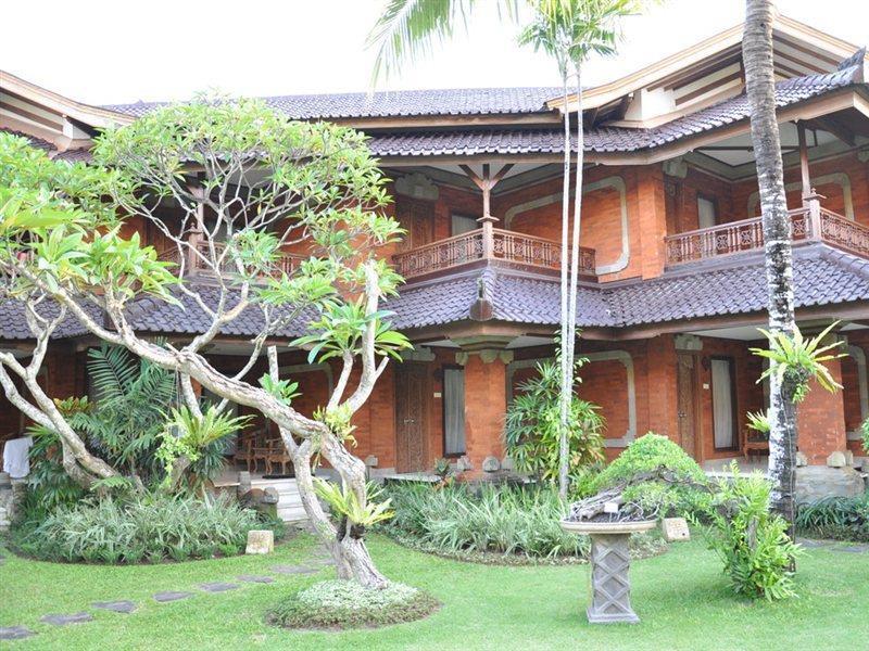 Keraton Jimbaran Resort Exterior photo