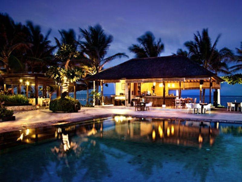 The Bali Khama A Beach Resort And Spa Tanjung Benoa  Exterior photo