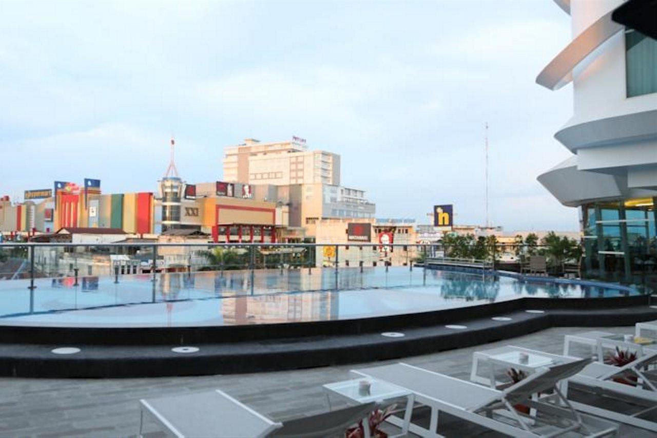 Golden Tulip Galaxy Banjarmasin Hotel Banjarmasin  Exterior photo