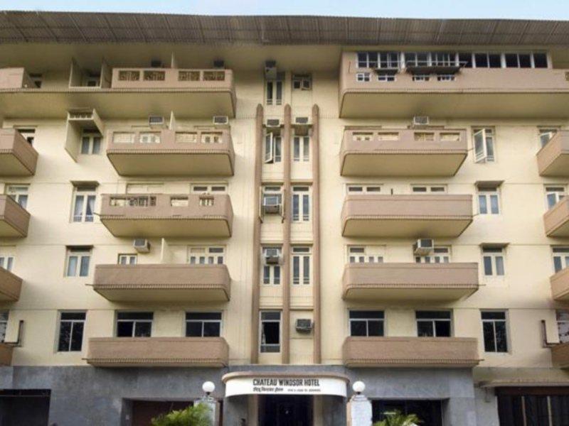 Chateau Windsor Hotel - Marine Drive Mumbai Exterior photo