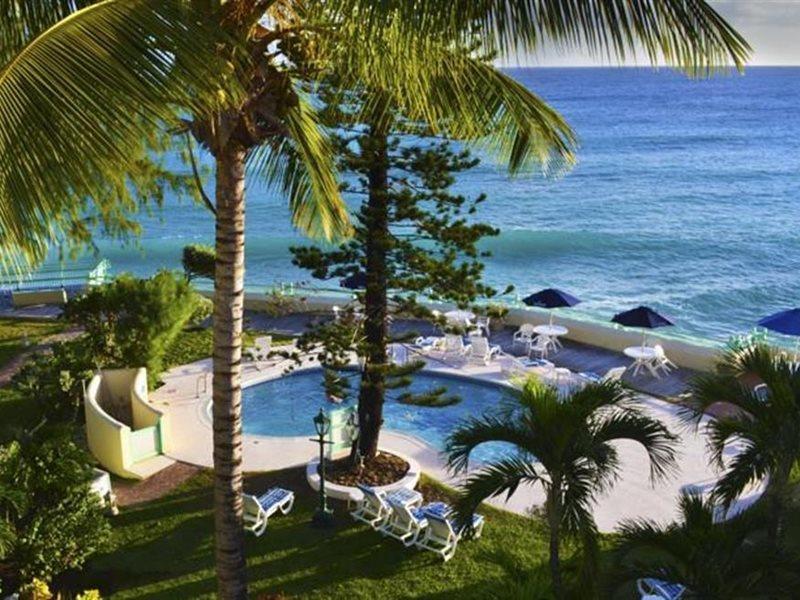 Blue Orchids Beach Hotel Bridgetown Exterior photo