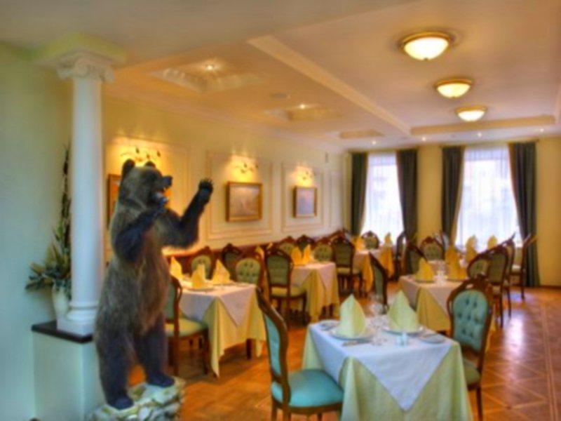 Petro Palace Hotel Saint Petersburg Restaurant photo