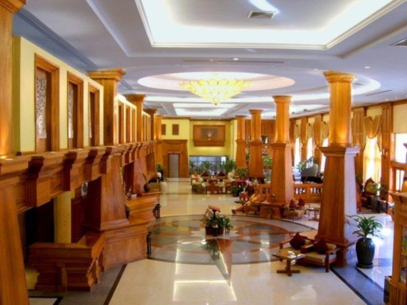 Prince Angkor Hotel & Spa Siem Reap Interior photo