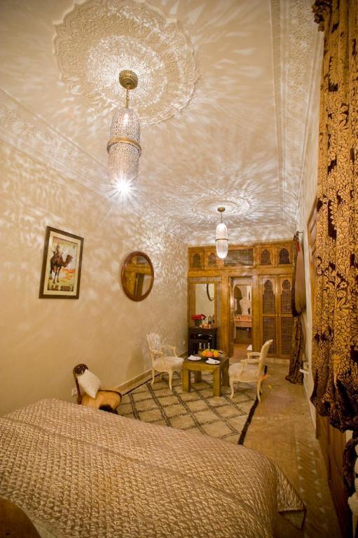 Riad Zamzam Marrakesh Room photo