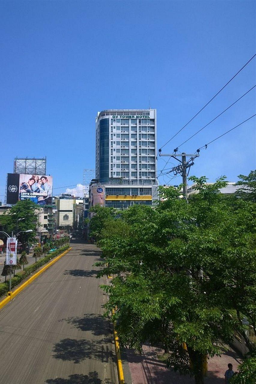 Gv Tower Hotel Cebu Exterior photo