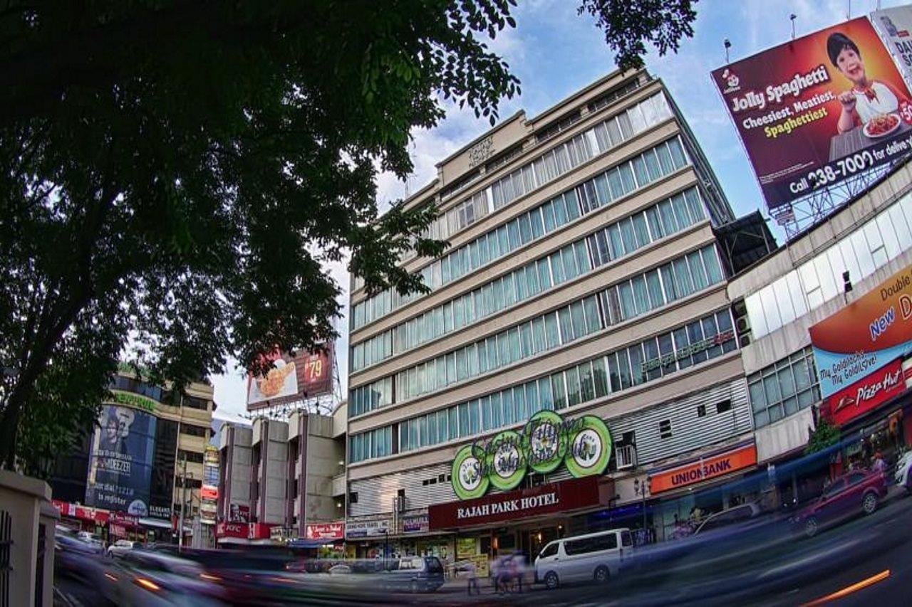 Rajah Park Hotel Cebu Exterior photo
