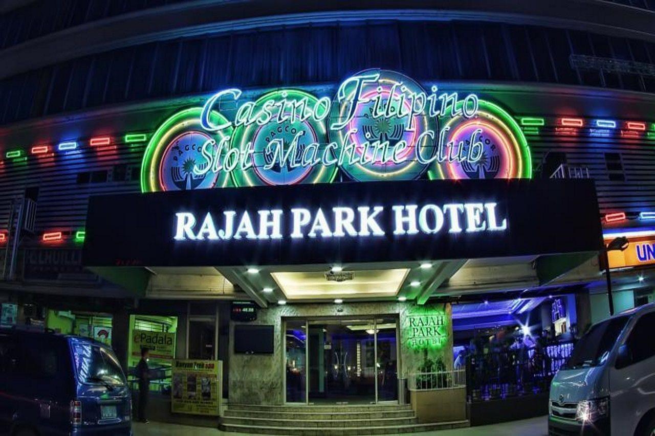 Rajah Park Hotel Cebu Exterior photo