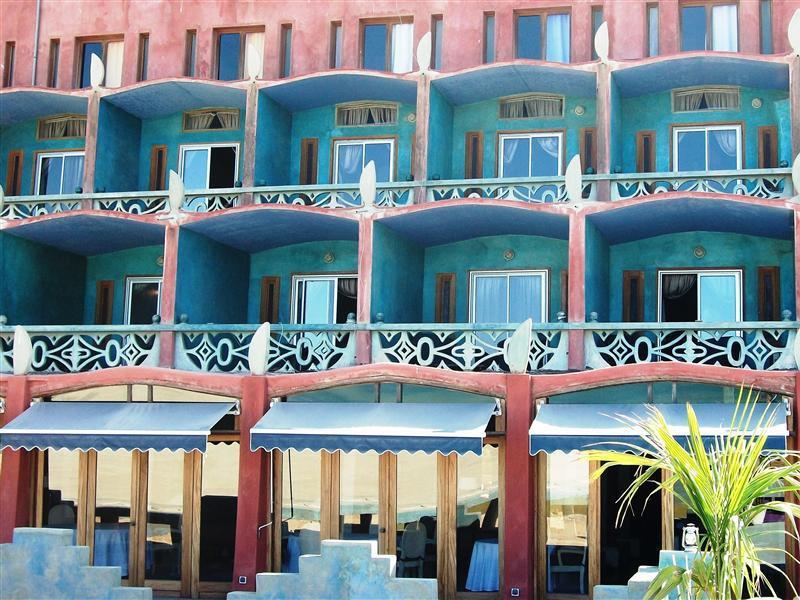 Hotel Sokhamon Dakar Exterior photo