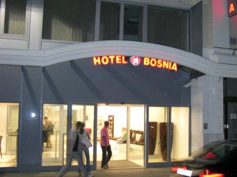 Bosnia Hotel Sarajevo Exterior photo