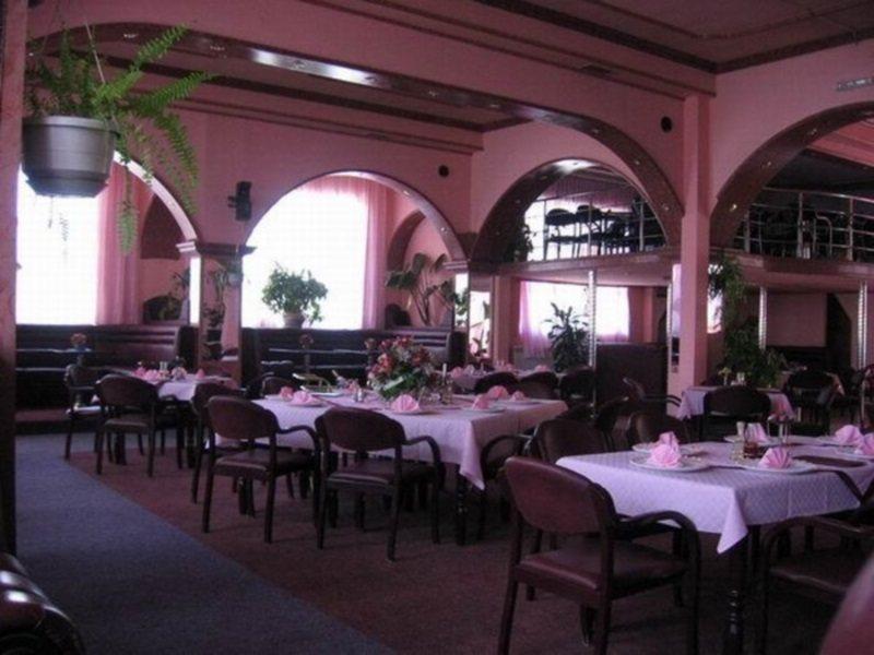 Hotel Oxa Novi Pazar Restaurant photo