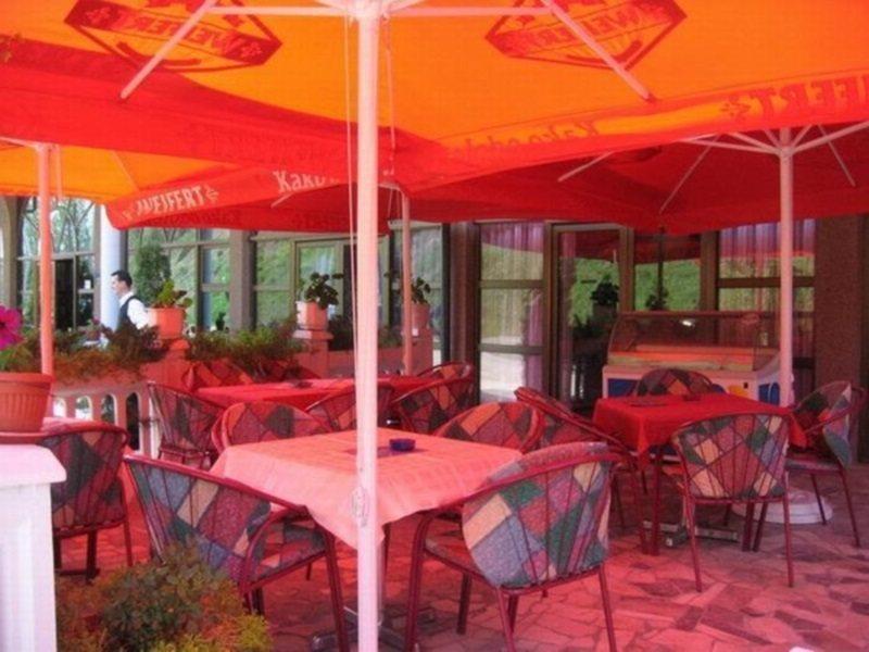 Hotel Oxa Novi Pazar Restaurant photo