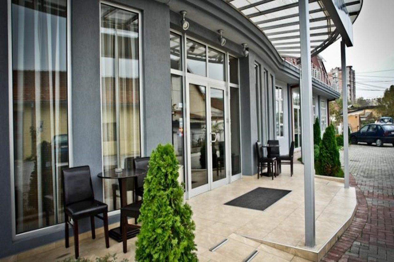 Hotel Portal Skopje Exterior photo