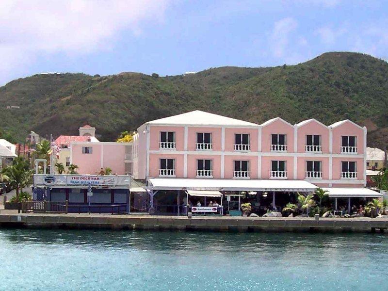 Caravelle Hotel Christiansted Exterior photo