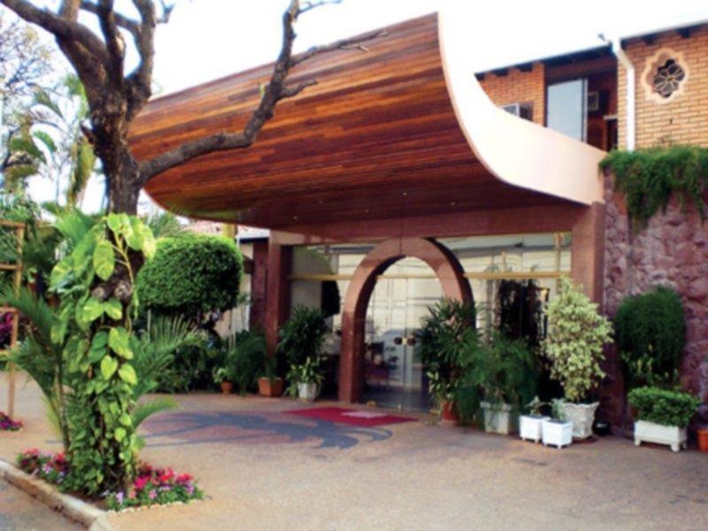 Hotel Portal Del Sol Asuncion Exterior photo