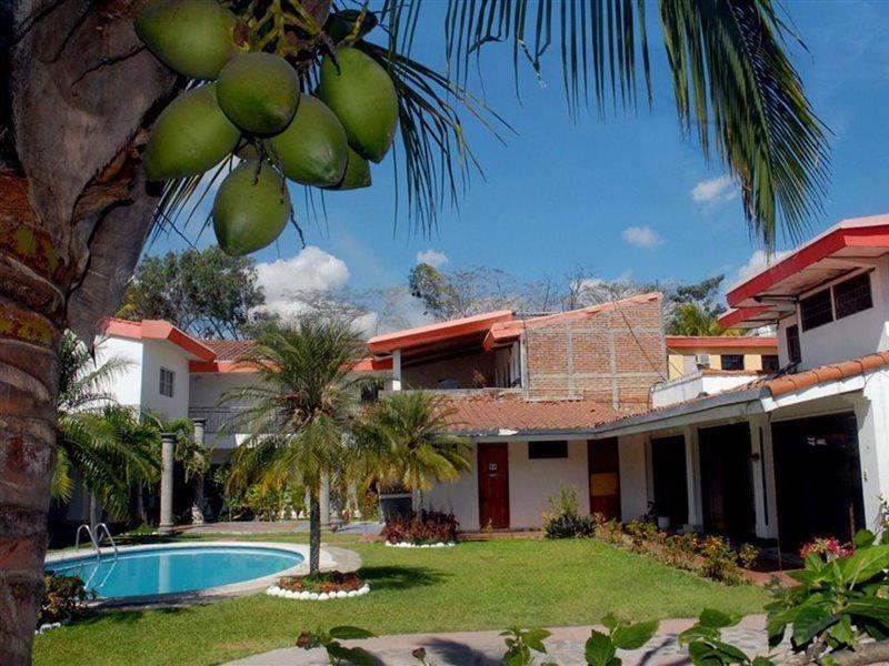 Hotel Santa Elena San Salvador Exterior photo