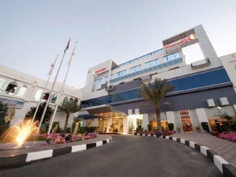 Ramada By Wyndham Qurum Beach Muscat Exterior photo