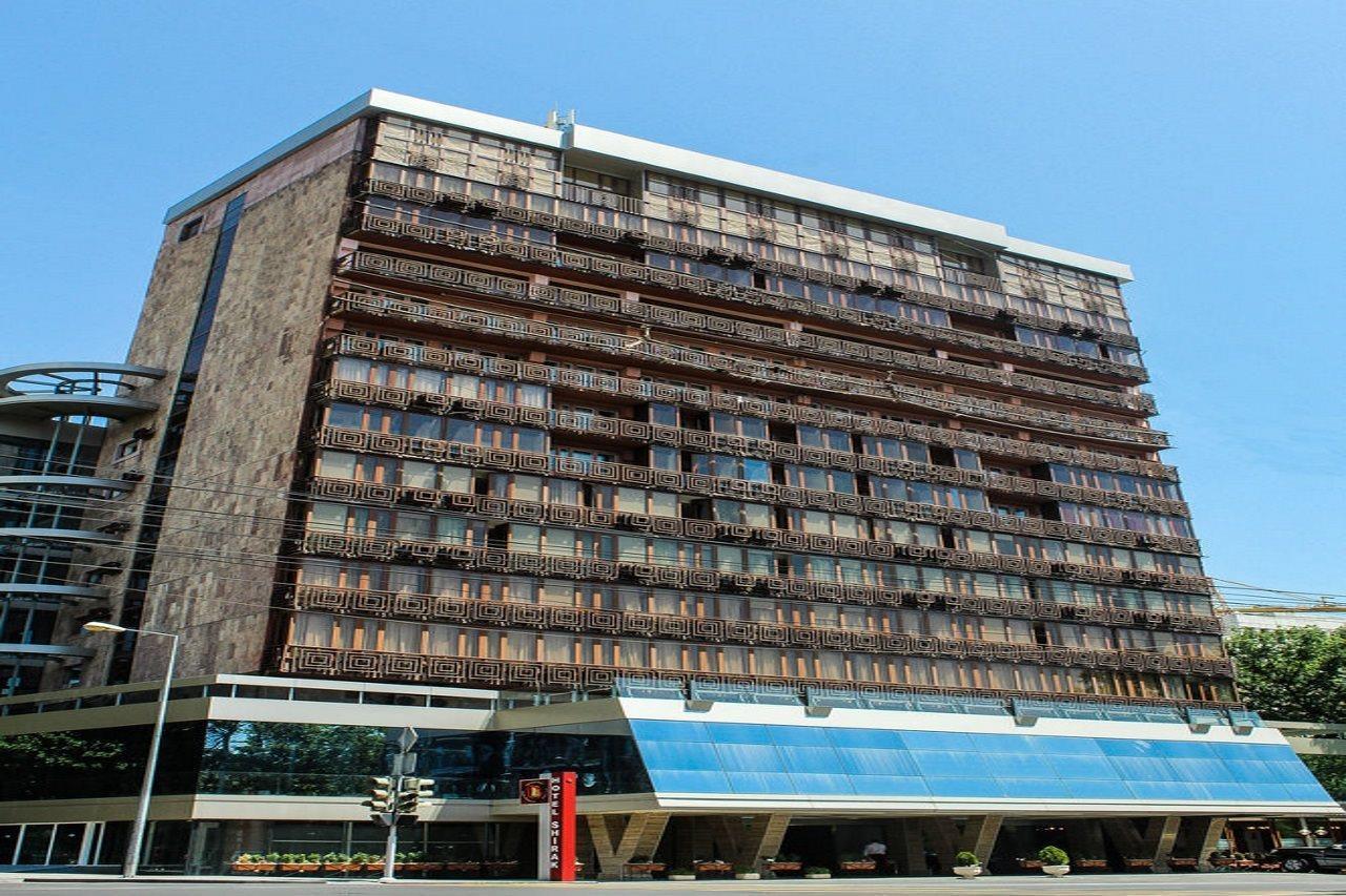 Shirak Hotel Yerevan Exterior photo