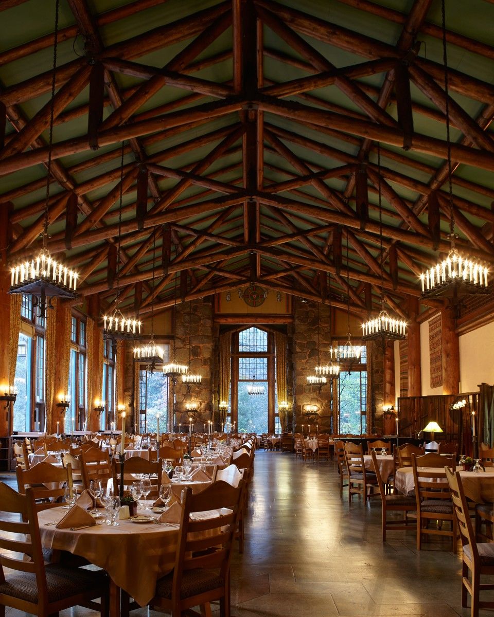 The Ahwahnee Hotel Yosemite Village Exterior photo